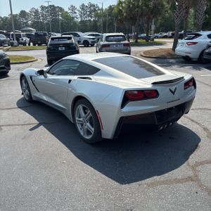 CHEVROLET CORVETTE STINGRAY - 5