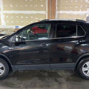 2019 Chevrolet TRAX LT — фото 3