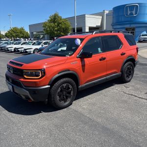 HONDA PASSPORT TRAILSPORT ELITE - 1