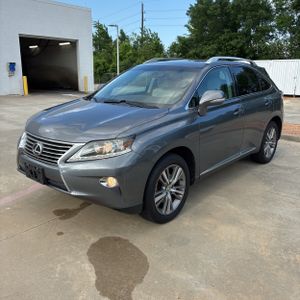 LEXUS RX 350 BASE - 1