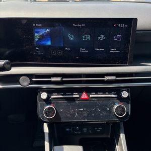 2025 Hyundai TUCSON SEL photo 36