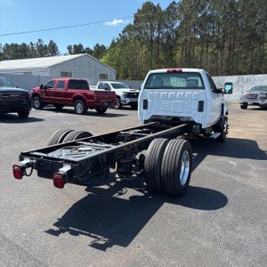 CHEVROLET SILVERADO 4500HD 1WT - 8