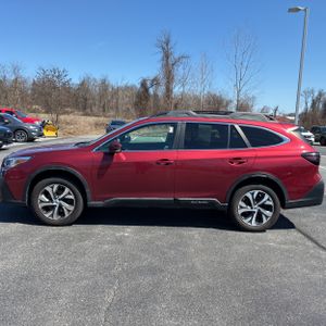 SUBARU OUTBACK LIMITED - 3