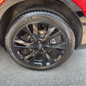 2021 Chevrolet BLAZER RS — миниатюра 18