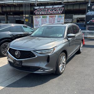 2023 Acura MDX SH-AWD W/ADVANCE — фото 1