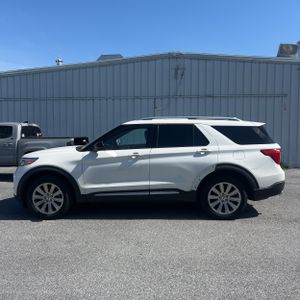 FORD EXPLORER LIMITED - 3
