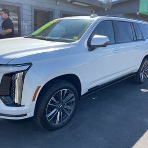CADILLAC ESCALADE ESV SPORT - 2