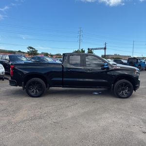 2020 Chevrolet SILVERADO 1500 RST 照片 10
