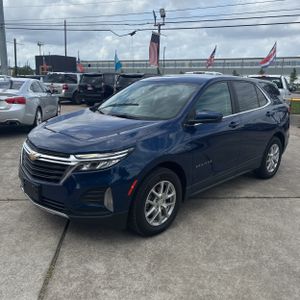 CHEVROLET EQUINOX LT - 1