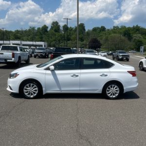 NISSAN SENTRA SV - 3