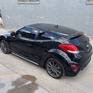 HYUNDAI VELOSTER TURBO R-SPEC - 5