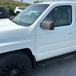 2007 Honda RIDGELINE RTS 照片 2