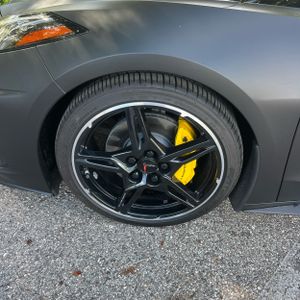 صورة 16 لـ 2023 Chevrolet CORVETTE STINGRAY