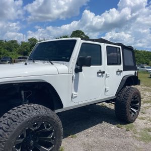 2017 JEEP WRANGLER UNLIMITED RUBICON — фото 2