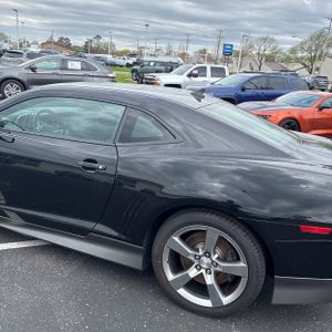 CHEVROLET CAMARO SS - 6