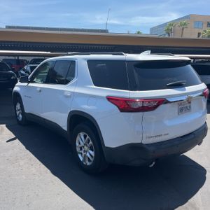 2019 Chevrolet TRAVERSE LT CLOTH — фото 5