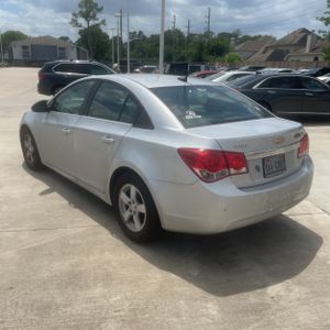 CHEVROLET CRUZE LT - 5