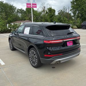 LINCOLN CORSAIR RESERVE - 5