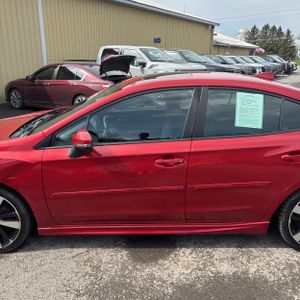 SUBARU IMPREZA SPORT - 4