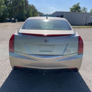 CADILLAC ATS 3.6L LUXURY - 7