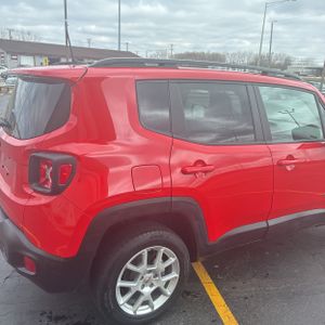 JEEP RENEGADE LATITUDE - 9