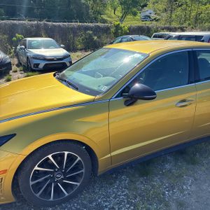 HYUNDAI SONATA SEL PLUS - 2