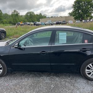 2012 Nissan ALTIMA 2.5 S — фото 4