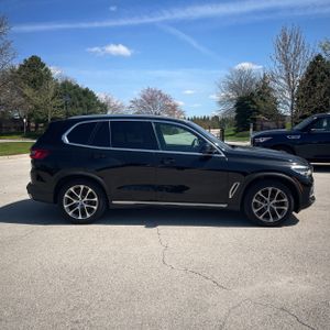 BMW X5 XDRIVE40I - 10