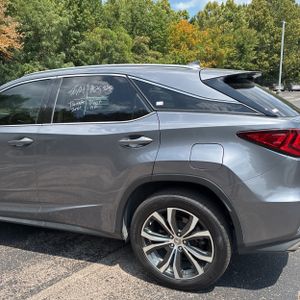 2017 Lexus RX 350 BASE — фото 6