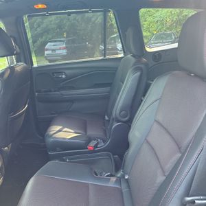 2022 Honda PILOT BLACK EDITION 照片 34