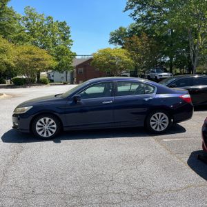 HONDA ACCORD EX-L - 3