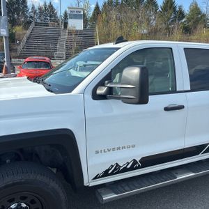 CHEVROLET SILVERADO 1500 - 2