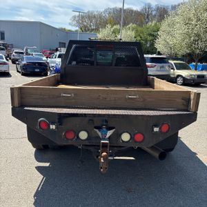 CHEVROLET SILVERADO 3500HD LTZ - 7