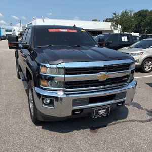 2015 Chevrolet SILVERADO 2500HD LT 照片 10