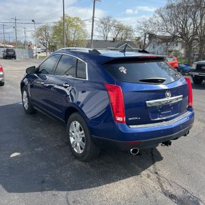 CADILLAC SRX LUXURY COLLECTION - 5