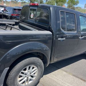 2019 Nissan FRONTIER SV 照片 9