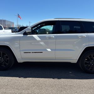 JEEP GRAND CHEROKEE ALTITUDE - 4