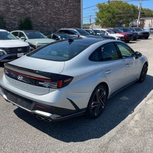 2024 Hyundai SONATA N LINE 照片 8