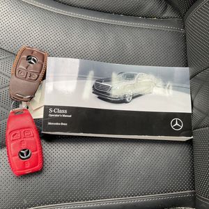 2018 Mercedes-BENZ S-CLASS — миниатюра 56