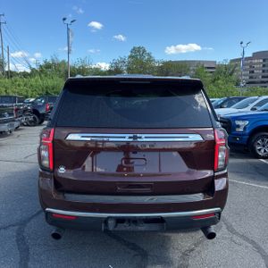 CHEVROLET TAHOE LT - 7