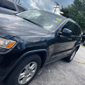 2015 JEEP GRAND CHEROKEE LAREDO 照片 2