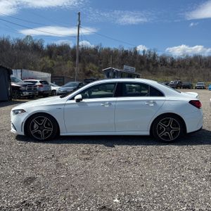 MERCEDES-BENZ A-CLASS AMG - 3