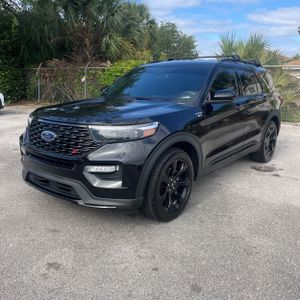 FORD EXPLORER ST-LINE - 1
