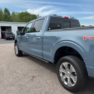 FORD F-150 PLATINUM - 5