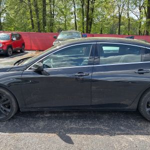 CHEVROLET MALIBU LT - 4