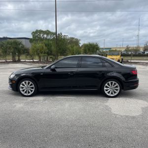 AUDI A4 2.0T TECH ULTRA PREMIUM - 3