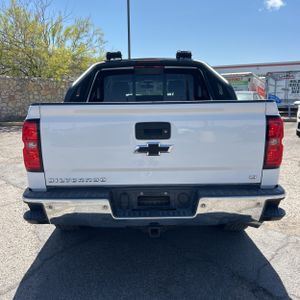 CHEVROLET SILVERADO 1500 LT - 7