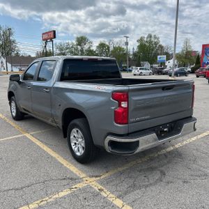 CHEVROLET SILVERADO 1500 LT - 5