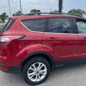 2018 FORD ESCAPE SE — фото 9