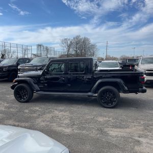 JEEP GLADIATOR HIGH ALTITUDE - 3